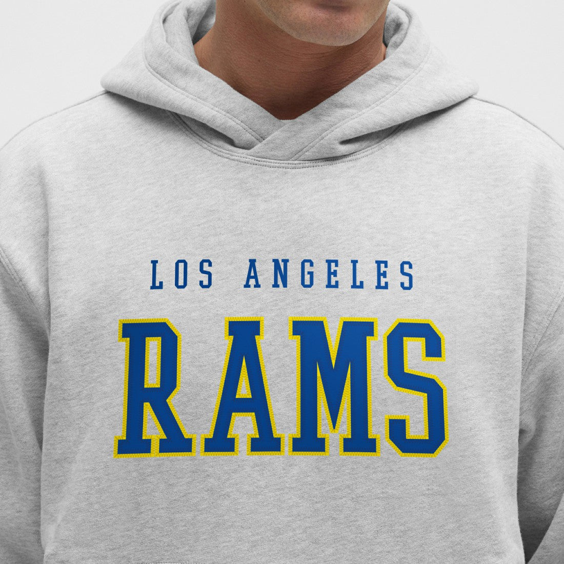 Los Angeles Rams lululemon Steady State Pullover Hoodie | NFL On sale