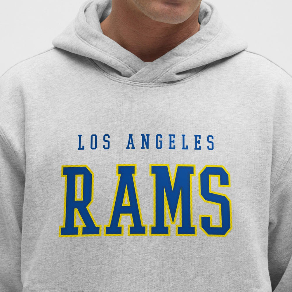 Los Angeles Rams lululemon Steady State Pullover Hoodie | NFL On sale