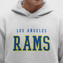 Los Angeles Rams lululemon Steady State Pullover Hoodie | NFL On sale