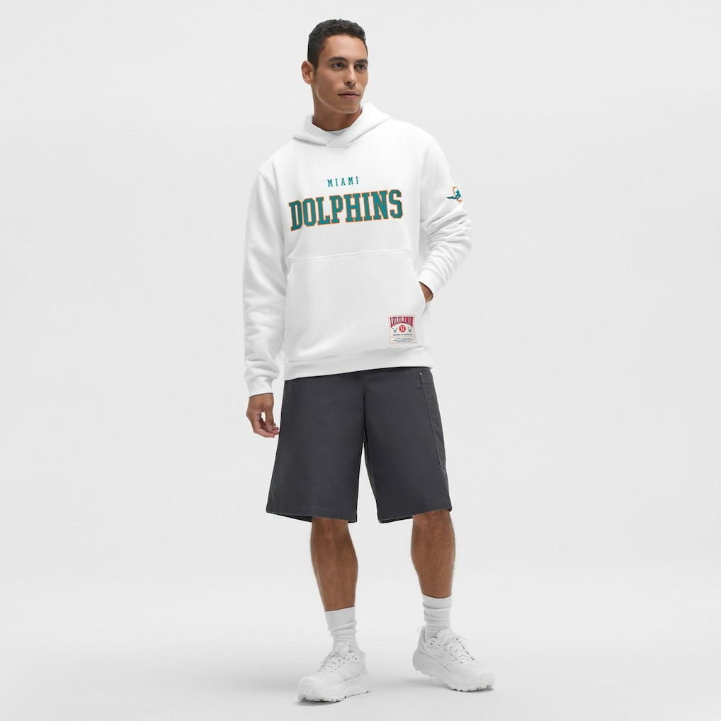 Miami Dolphins lululemon Steady State Pullover Hoodie | NFL On sale