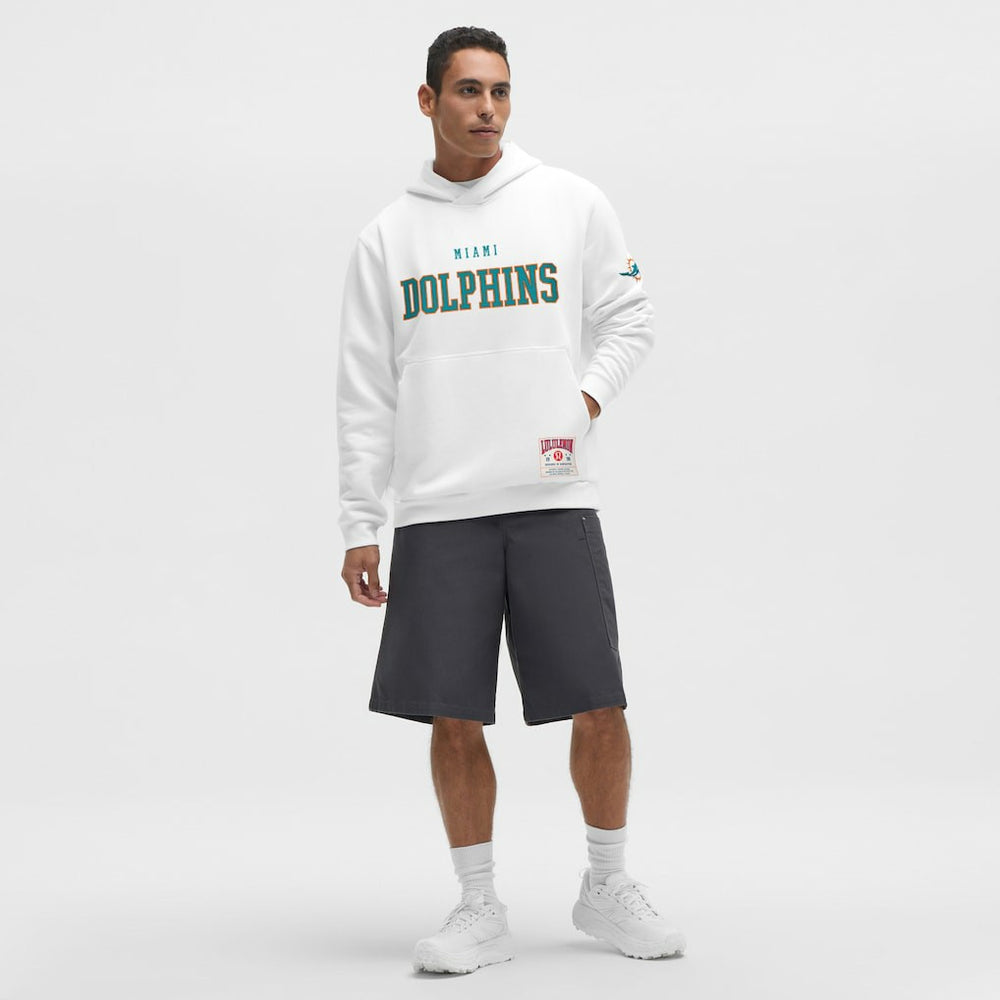 Miami Dolphins lululemon Steady State Pullover Hoodie | NFL On sale
