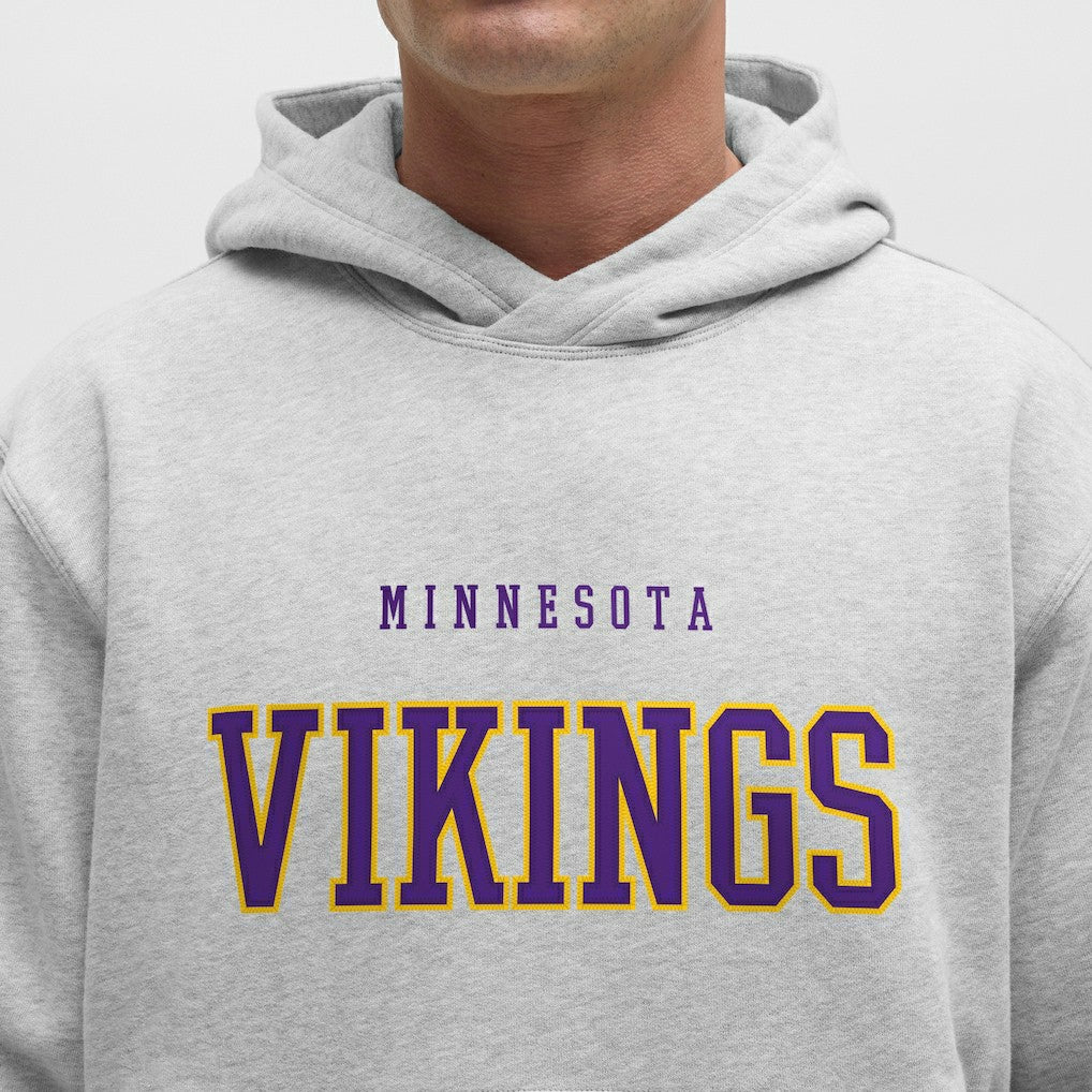 Minnesota Vikings lululemon Steady State Pullover Hoodie | NFL Discount