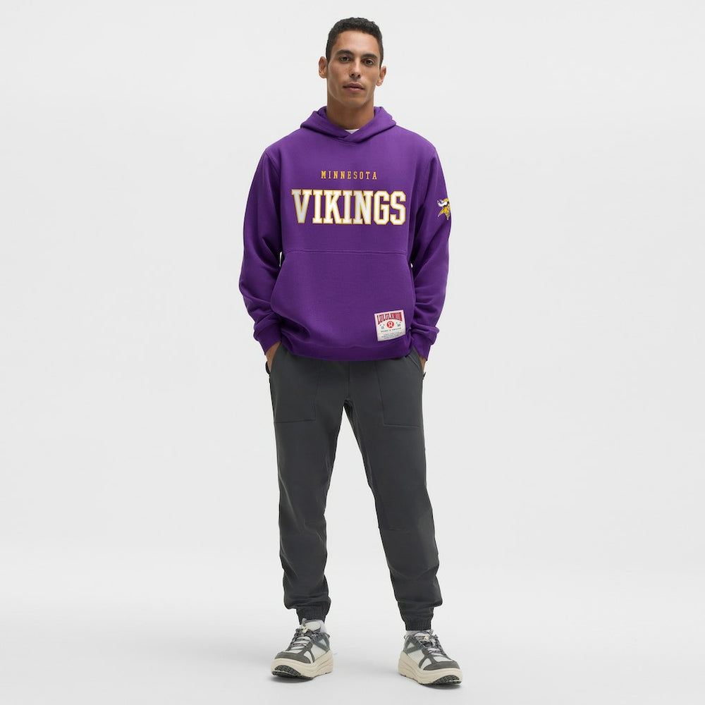 Minnesota Vikings lululemon Steady State Pullover Hoodie | NFL On sale