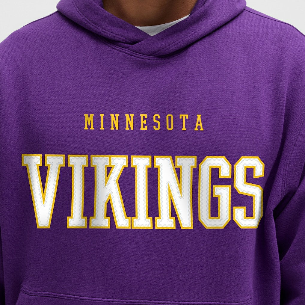 Minnesota Vikings lululemon Steady State Pullover Hoodie | NFL On sale