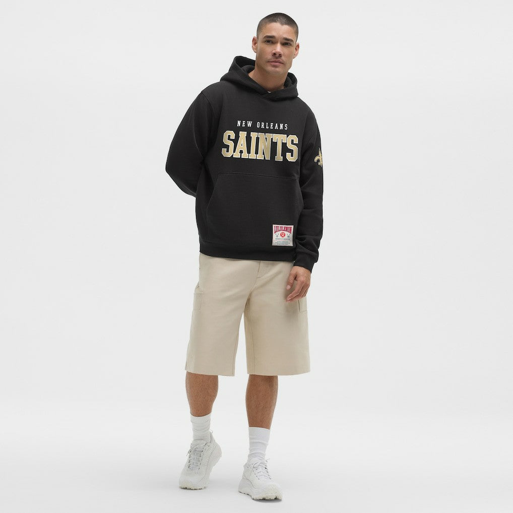 New Orleans Saints lululemon Steady State Pullover Hoodie | NFL On sale