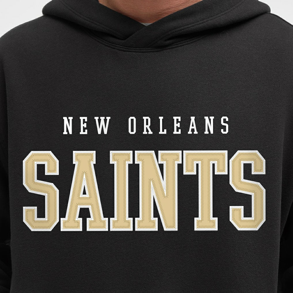 New Orleans Saints lululemon Steady State Pullover Hoodie | NFL On sale