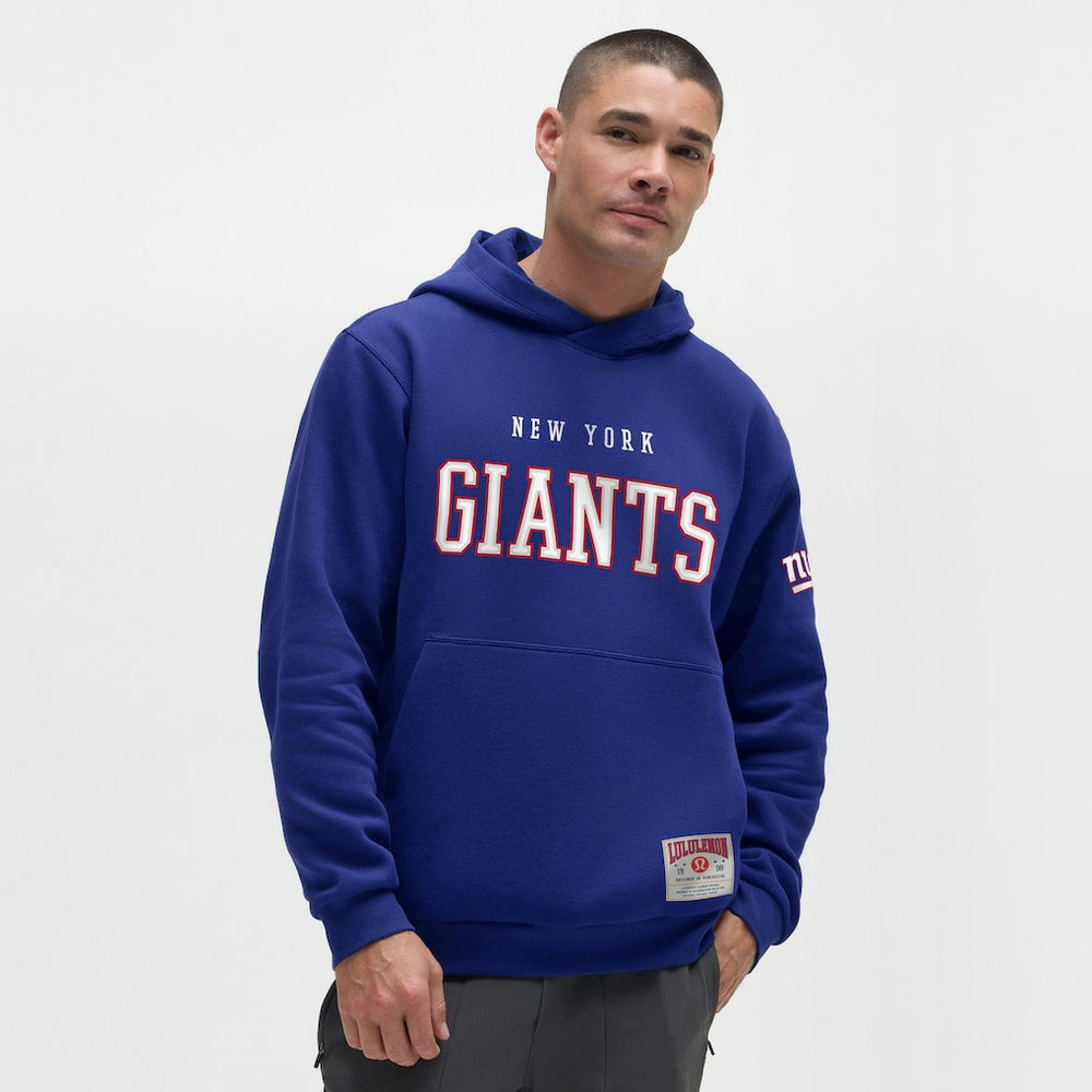 New York Giants lululemon Steady State Pullover Hoodie | NFL New