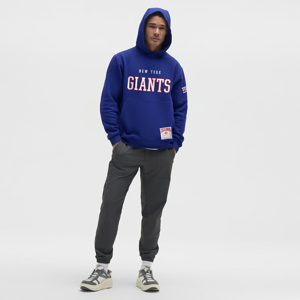 New York Giants lululemon Steady State Pullover Hoodie | NFL New