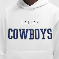 Dallas Cowboys lululemon Steady State Pullover Hoodie | NFL Near me
