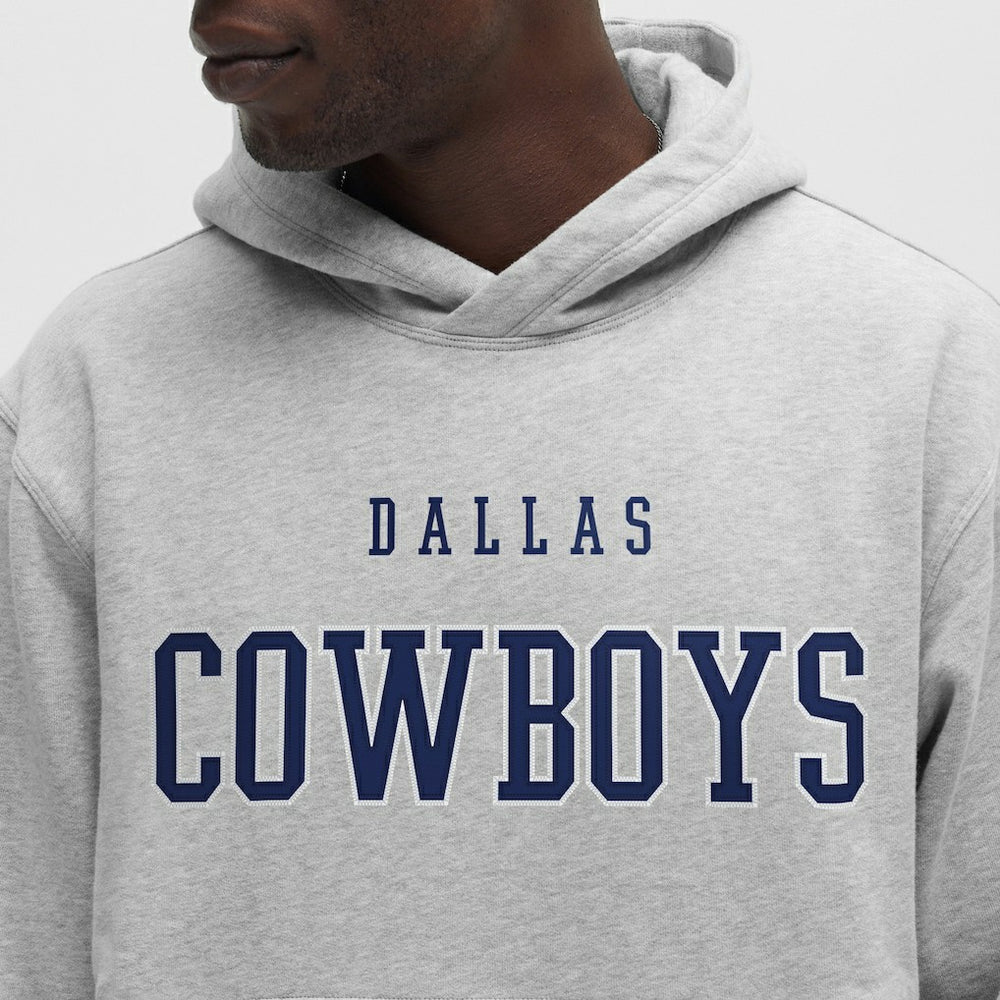 Dallas Cowboys lululemon Steady State Pullover Hoodie | NFL US