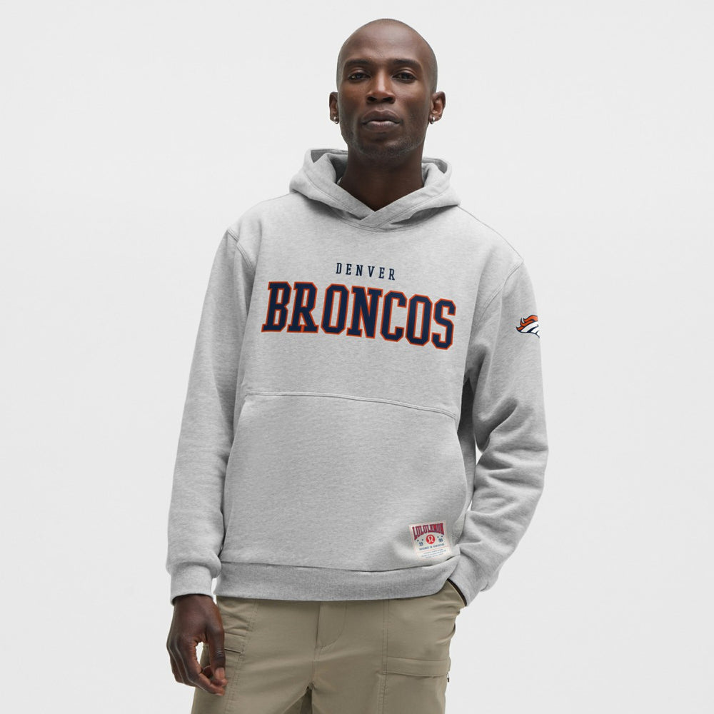 Denver Broncos lululemon Steady State Pullover Hoodie | NFL On sale