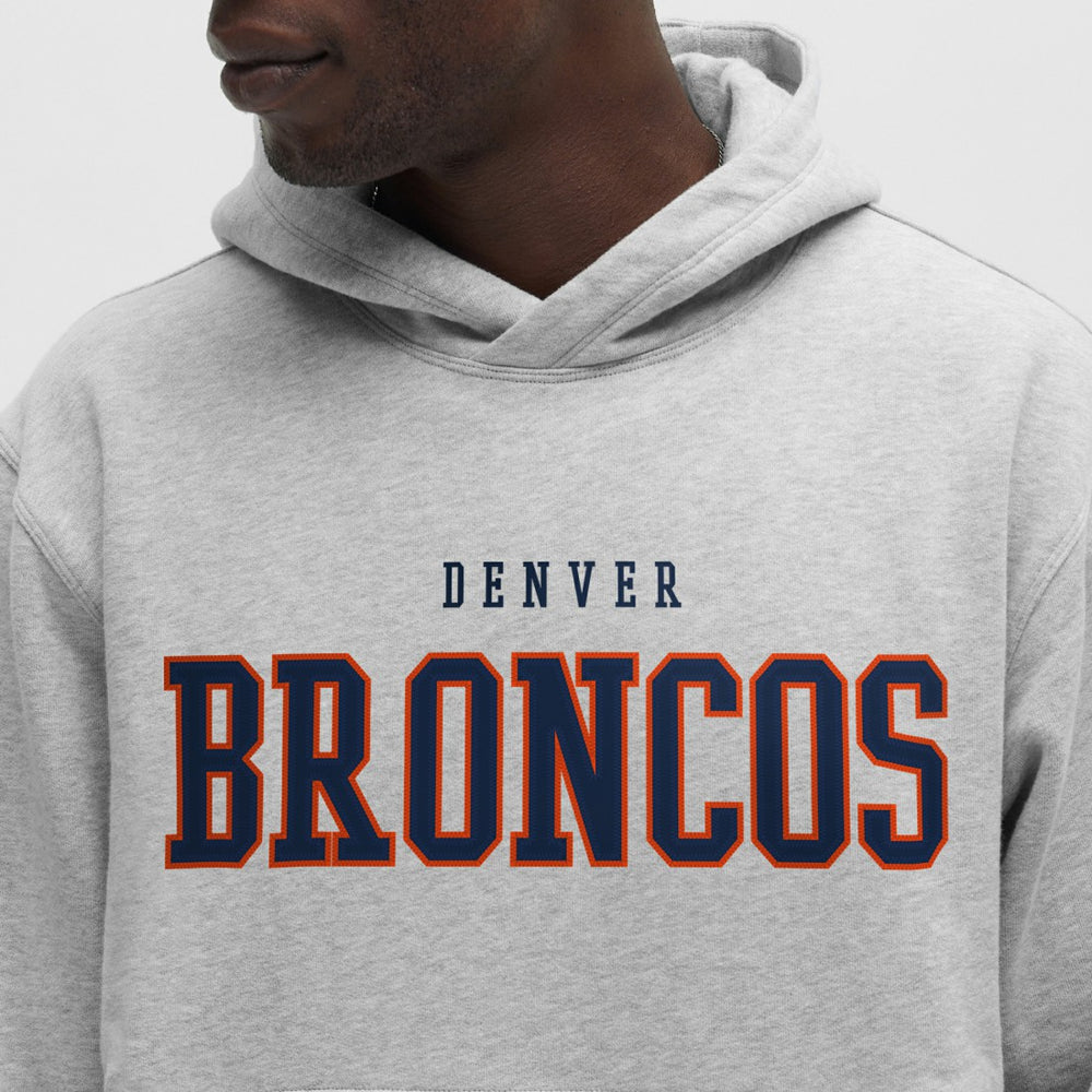 Denver Broncos lululemon Steady State Pullover Hoodie | NFL On sale