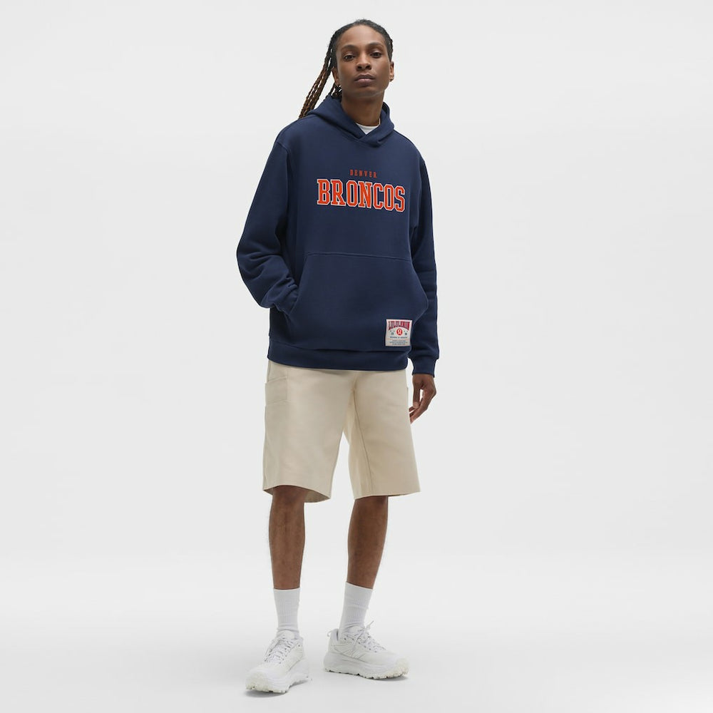 Denver Broncos lululemon Steady State Pullover Hoodie | NFL Hot