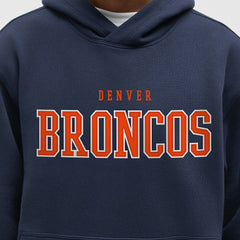 Denver Broncos lululemon Steady State Pullover Hoodie | NFL Hot