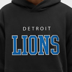 Detroit Lions lululemon Steady State Pullover Hoodie | NFL Discount