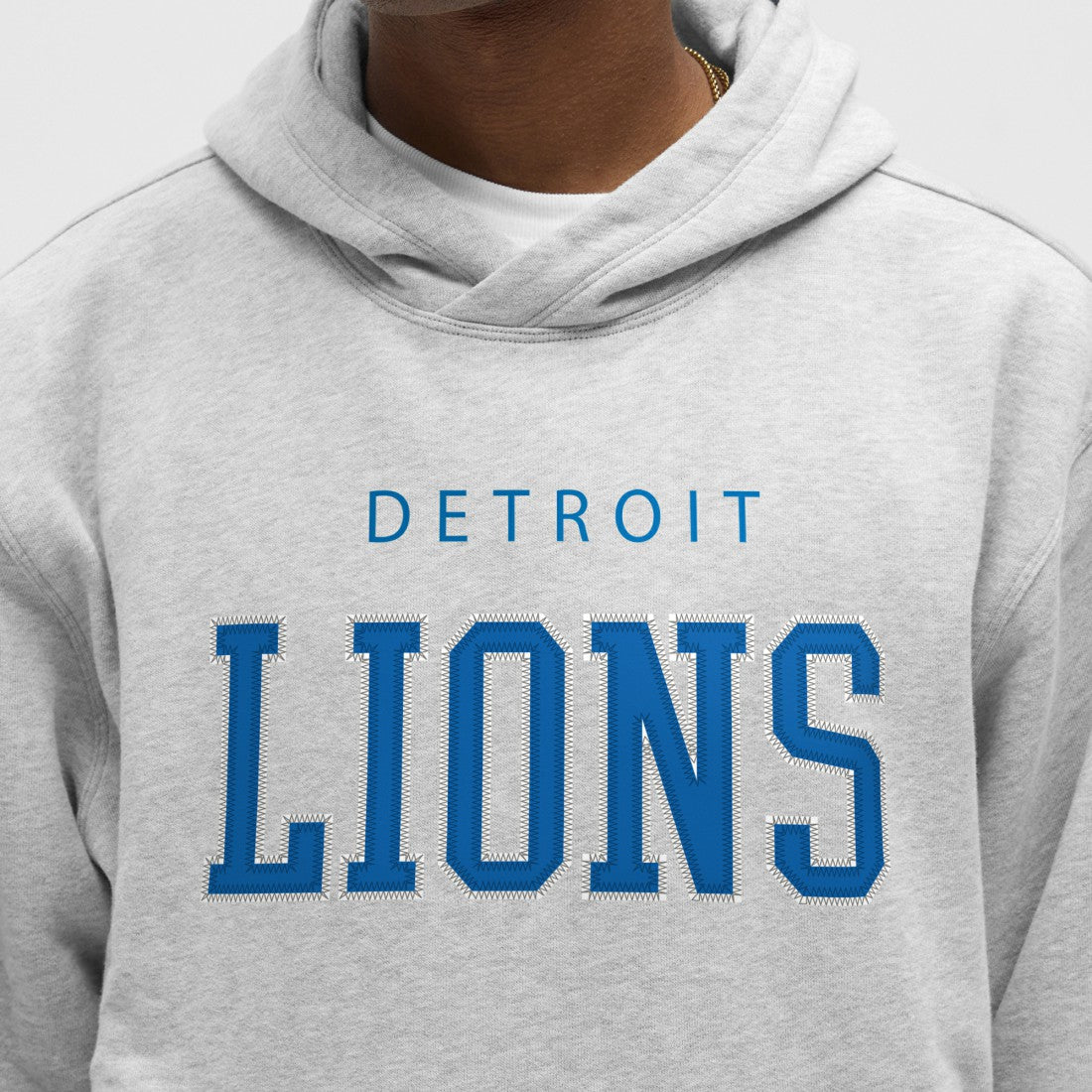Detroit Lions lululemon Steady State Pullover Hoodie | NFL Online