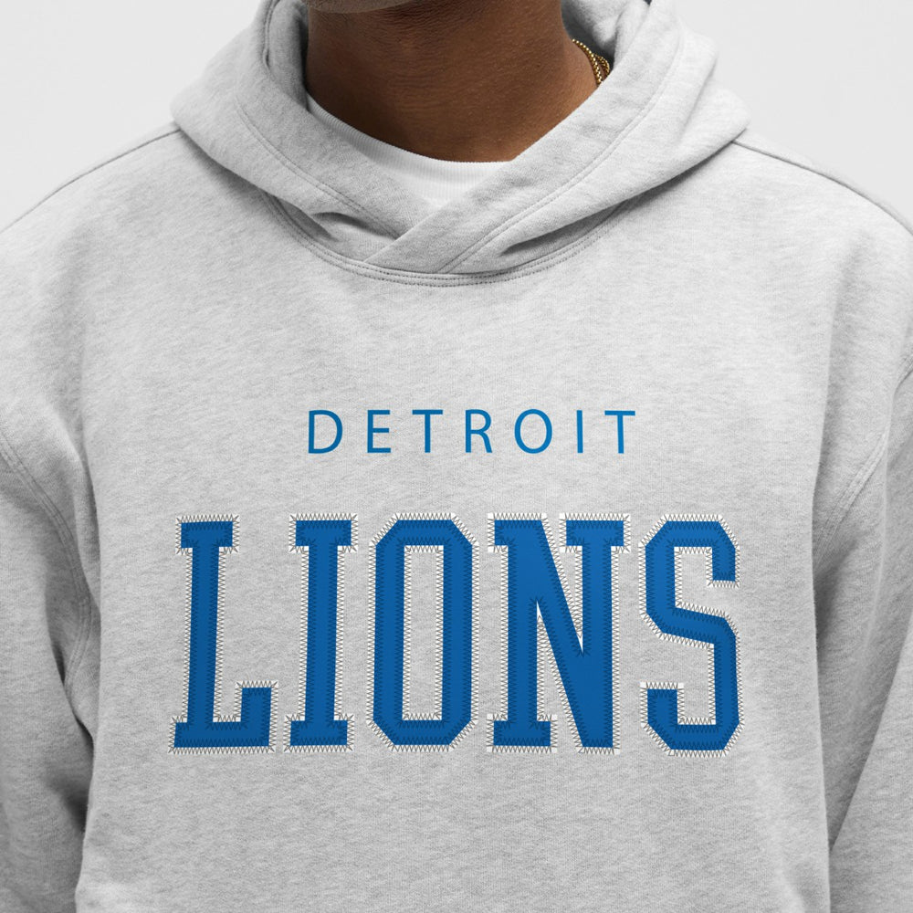Detroit Lions lululemon Steady State Pullover Hoodie | NFL Online