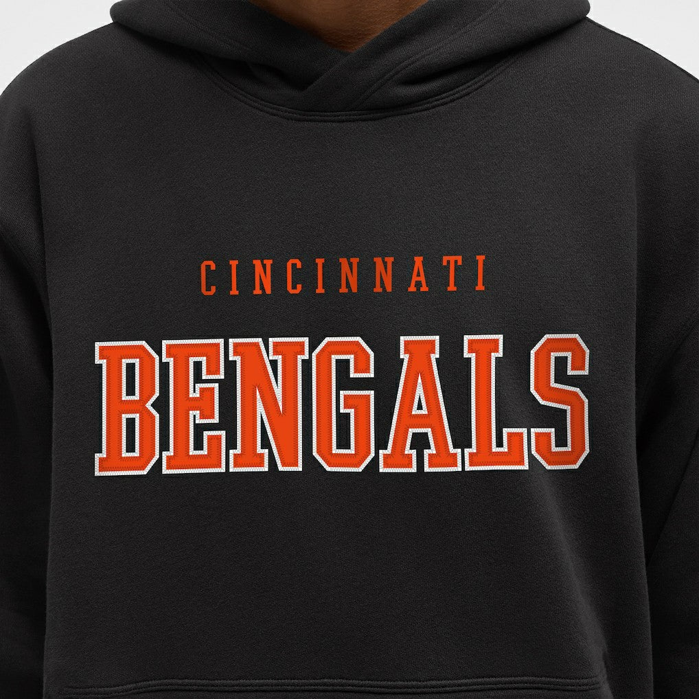 Cincinnati Bengals lululemon Steady State Pullover Hoodie | NFL On sale