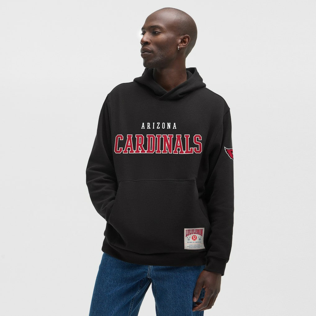 Arizona Cardinals lululemon Steady State Pullover Hoodie | NFL Sale