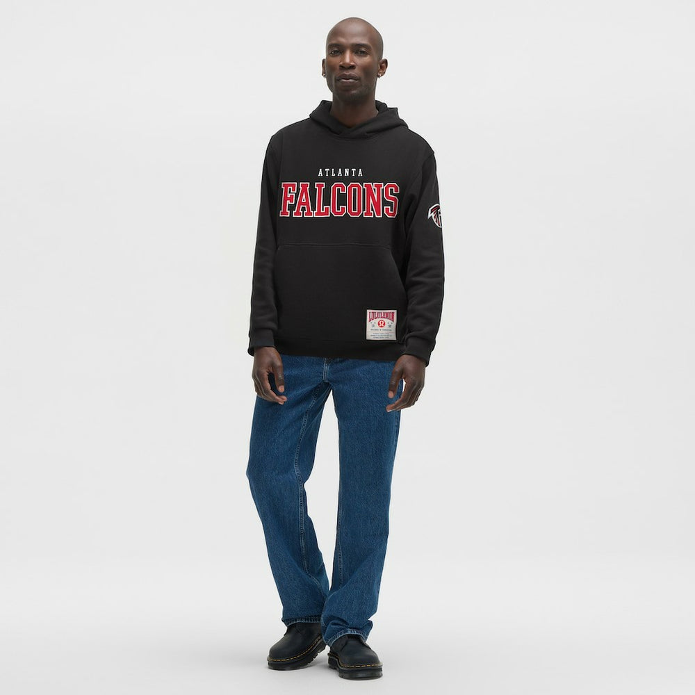 Atlanta Falcons lululemon Steady State Pullover Hoodie | NFL US