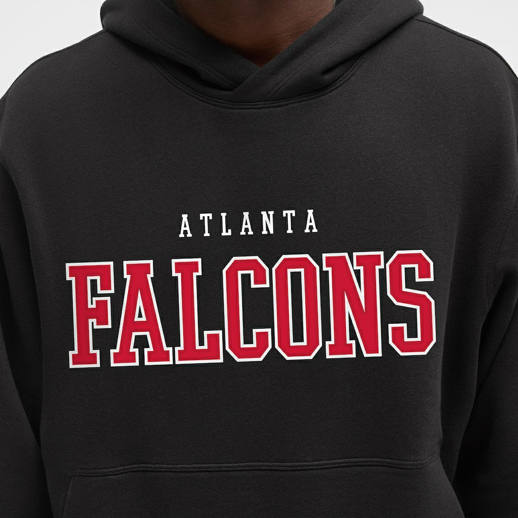 Atlanta Falcons lululemon Steady State Pullover Hoodie | NFL US