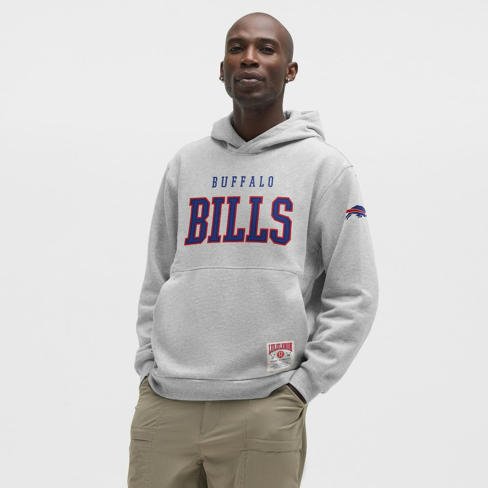 Buffalo Bills lululemon Steady State Pullover Hoodie | NFL Discount