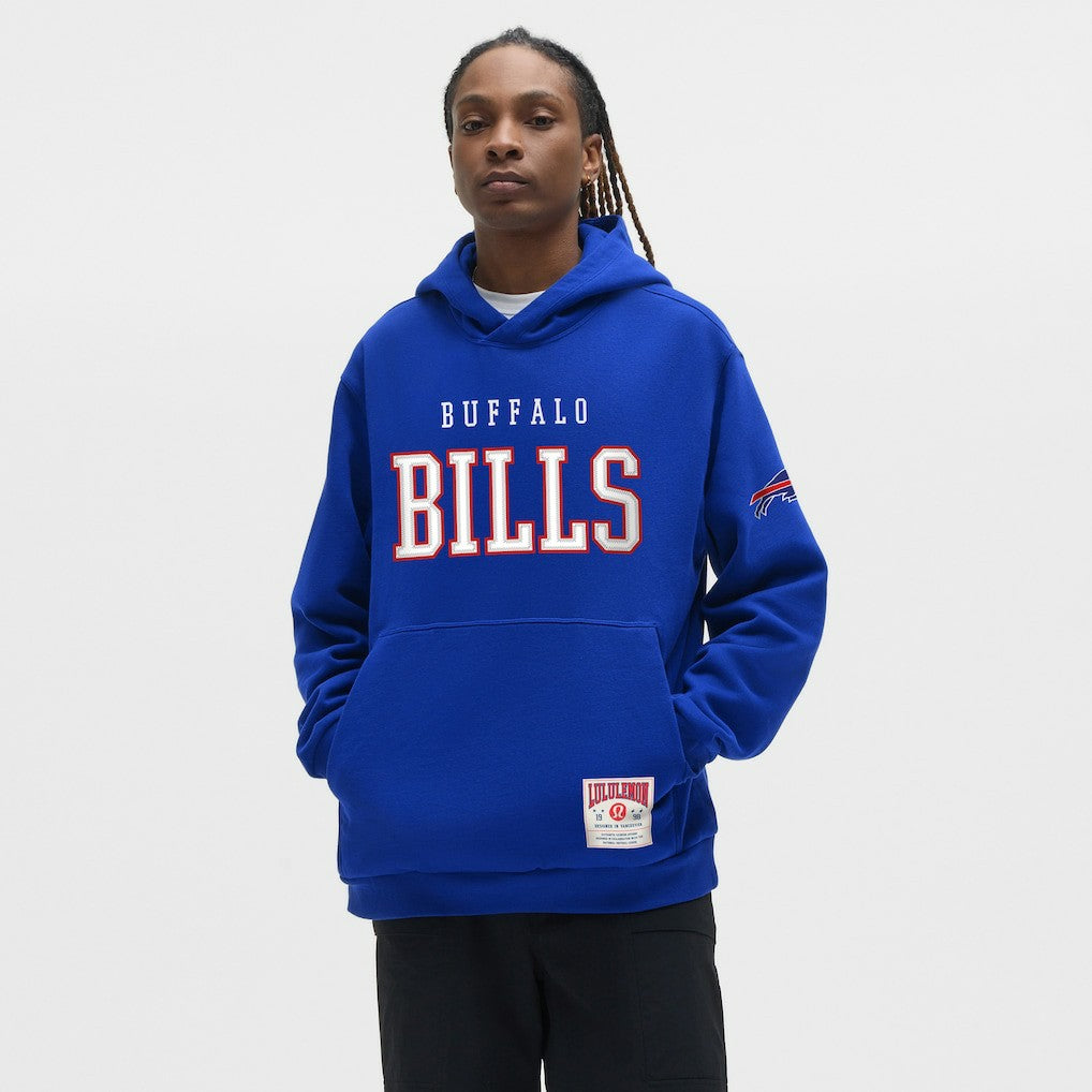 Buffalo Bills lululemon Steady State Pullover Hoodie | NFL Sale