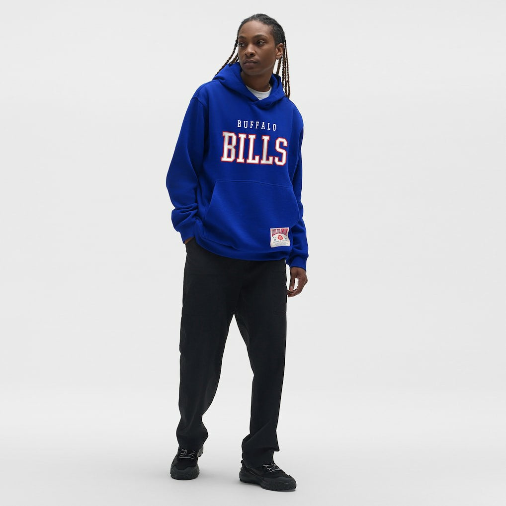 Buffalo Bills lululemon Steady State Pullover Hoodie | NFL Sale