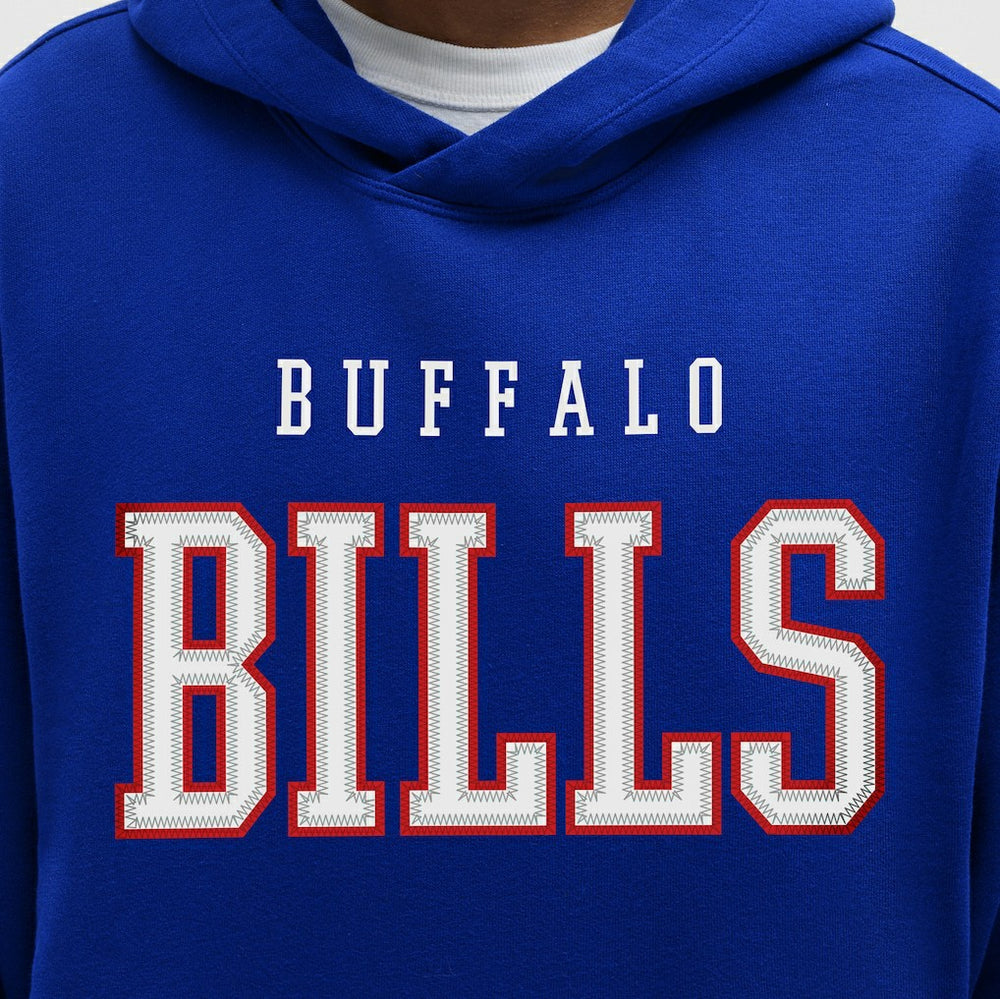 Buffalo Bills lululemon Steady State Pullover Hoodie | NFL Sale