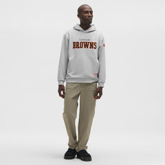 Cleveland Browns lululemon Steady State Pullover Hoodie | NFL Sale