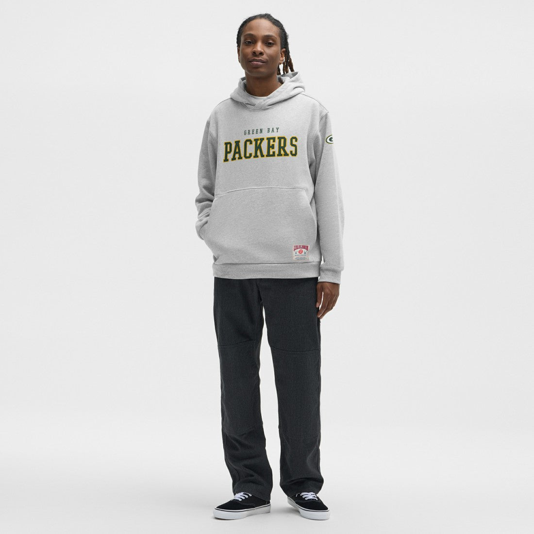 Green Bay Packers lululemon Steady State Pullover Hoodie | NFL US