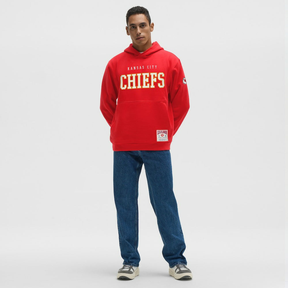 Kansas City Chiefs lululemon Steady State Pullover Hoodie | NFL Hot