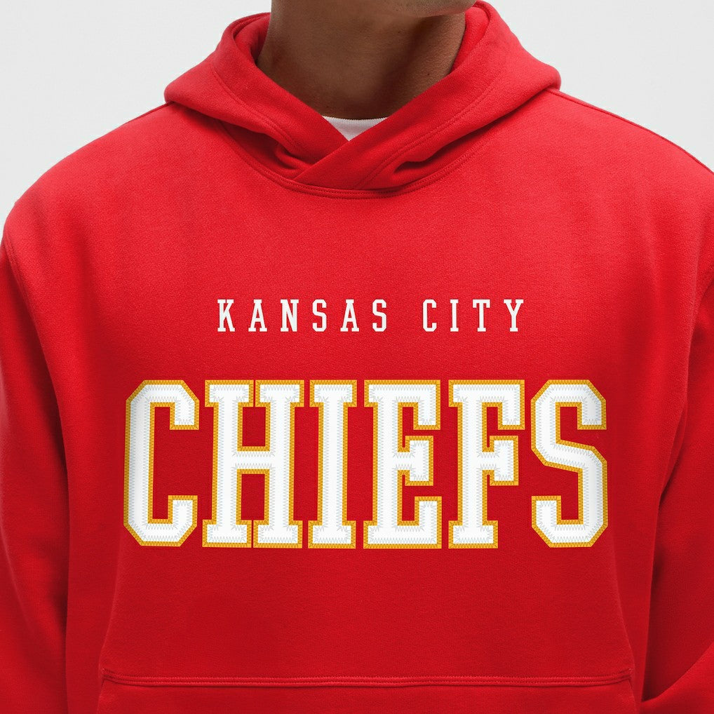 Kansas City Chiefs lululemon Steady State Pullover Hoodie | NFL Hot