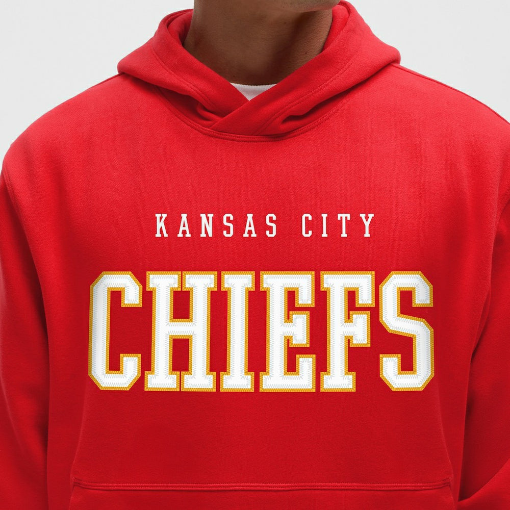 Kansas City Chiefs lululemon Steady State Pullover Hoodie | NFL Hot