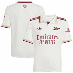 Arsenal Youth 2025/26 Third Replica Jersey