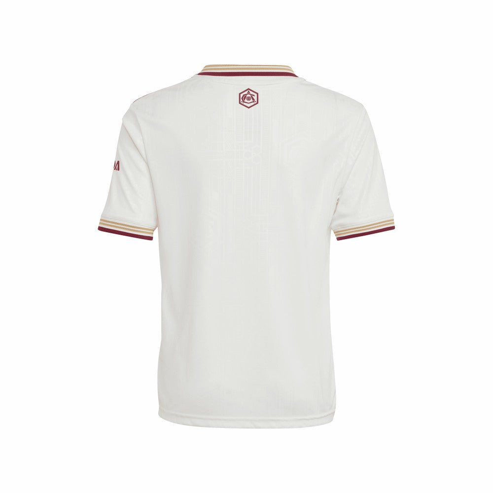 Arsenal Youth 2025/26 Third Replica Jersey