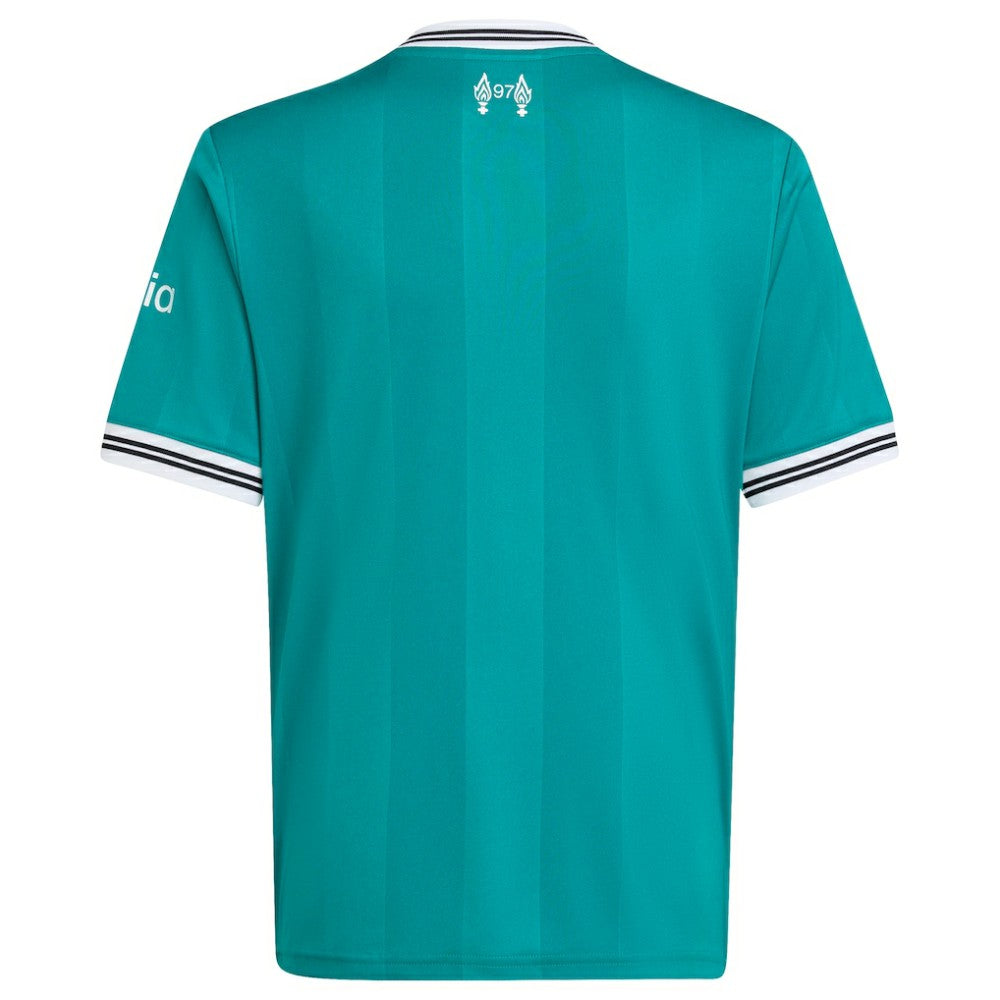 Liverpool Youth 2025/26 Third Replica Jersey