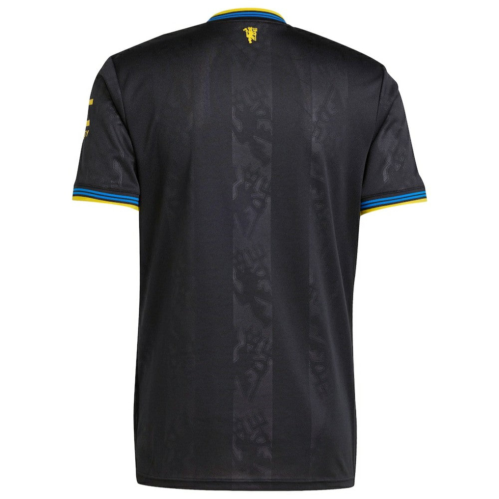 Manchester United 2025/26 Third Replica Jersey