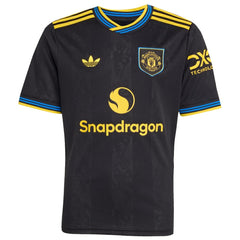 Manchester United Youth 2025/26 Third Replica Jersey