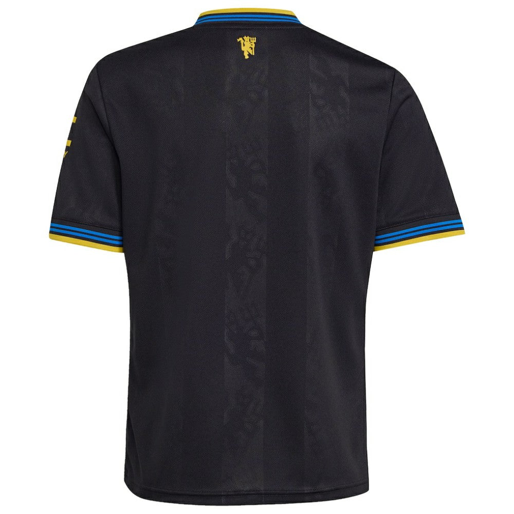 Manchester United Youth 2025/26 Third Replica Jersey