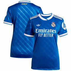 Real Madrid Women's 2025/26 Third Replica Jersey