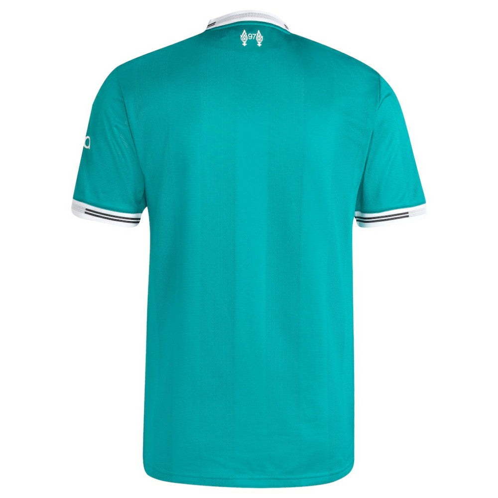Liverpool 2025/26 Third Jersey with Patch