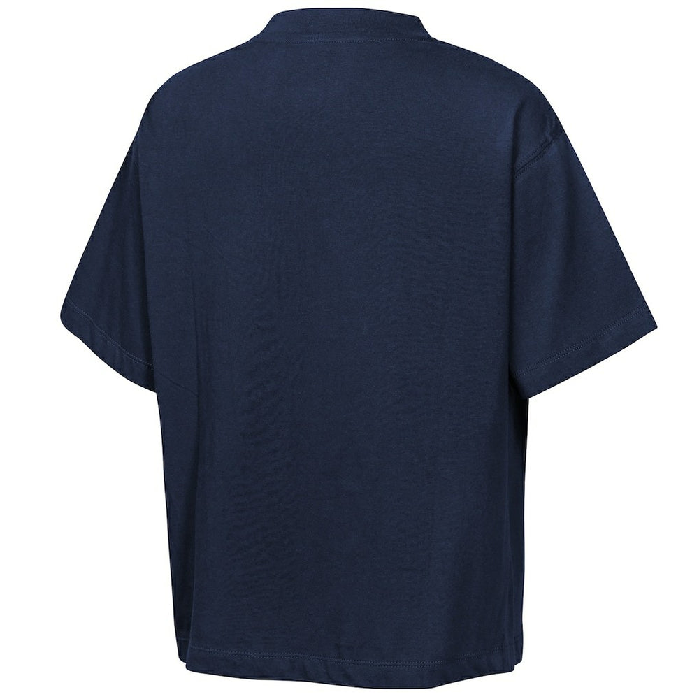 Navy Outerstuff Youth 2026 NBA All-Star Game Premium Leaf T-Shirt | NBA