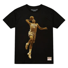 Carmelo Anthony Denver Nuggets Male Adult Black NBA ULTIMATE PLAYER GOLD TEE shop | NBA