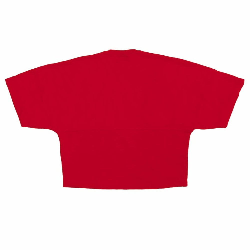 Philadelphia Phillies Fanatics Women's Cropped Jersey T-Shirt - MLB Jerseys
