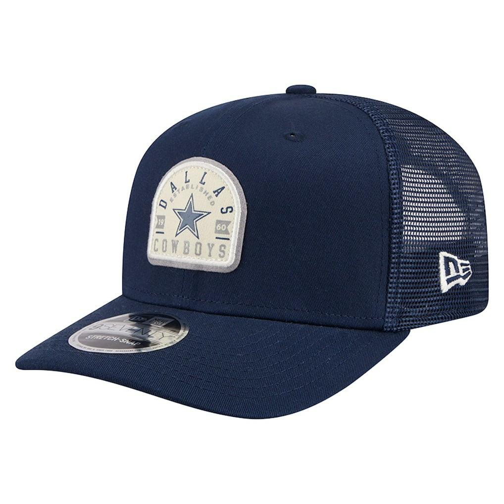Dallas Cowboys Contest 9SEVENTY Adjustable Trucker Hat | NFL Hot