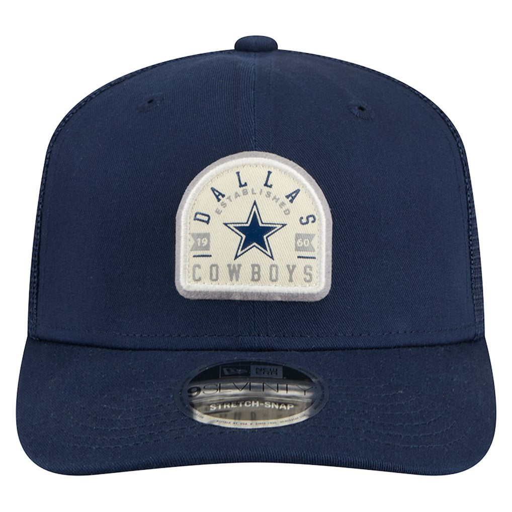 Dallas Cowboys Contest 9SEVENTY Adjustable Trucker Hat | NFL Hot