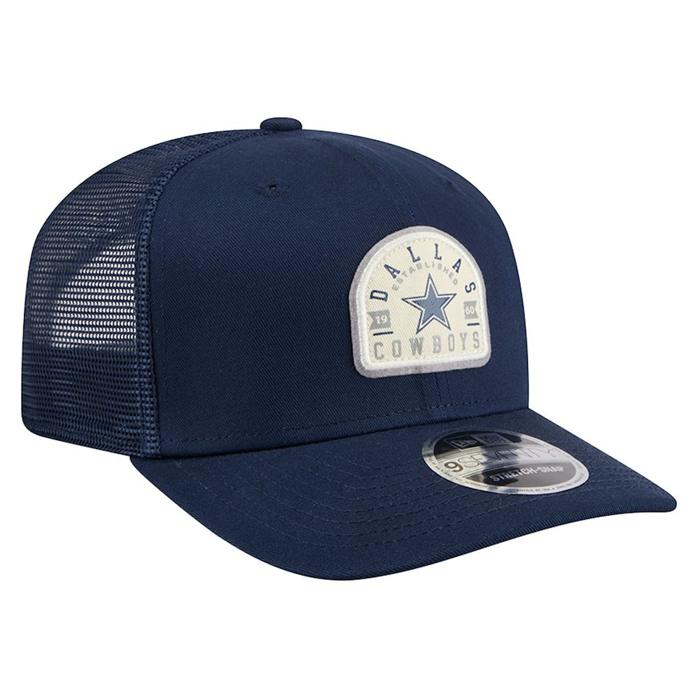 Dallas Cowboys Contest 9SEVENTY Adjustable Trucker Hat | NFL Hot