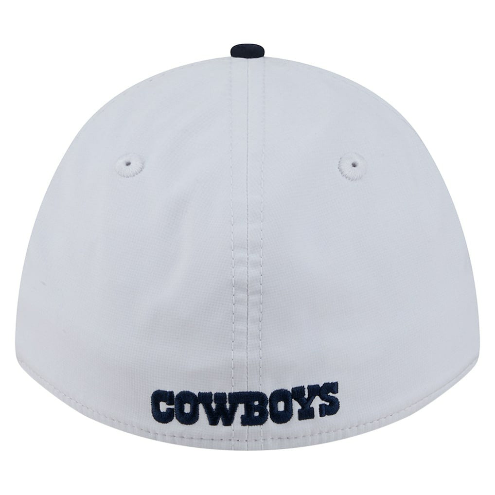 Dallas Cowboys Patch 39THIRTY A-Frame M-Crown Perforated Flex Hat | NFL US