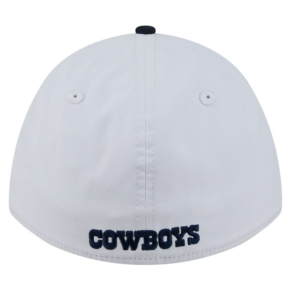 Dallas Cowboys Patch 39THIRTY A-Frame M-Crown Perforated Flex Hat | NFL US